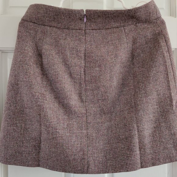 J Crew mini skirt - Picture 4 of 7
